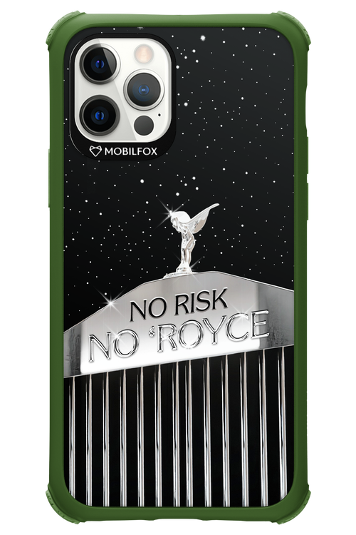 No Risk, No Royce - Apple iPhone 12 Pro