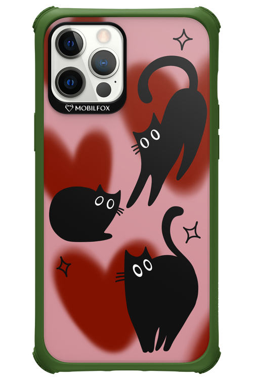 PAWHEARTS - Apple iPhone 12 Pro Max