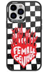 Female Genious - Apple iPhone 13 Pro Max