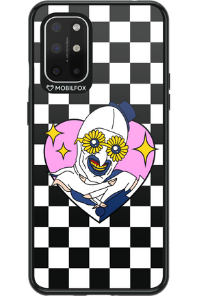 Sunflower Clown Meme - OnePlus 8T