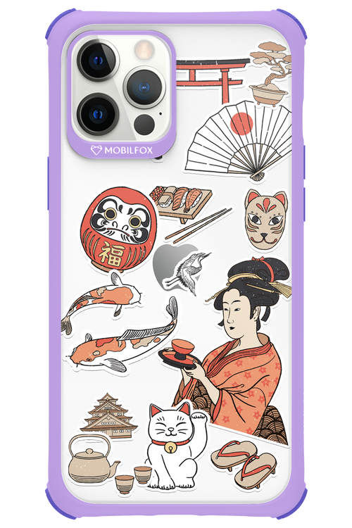 Omamori - Apple iPhone 12 Pro Max