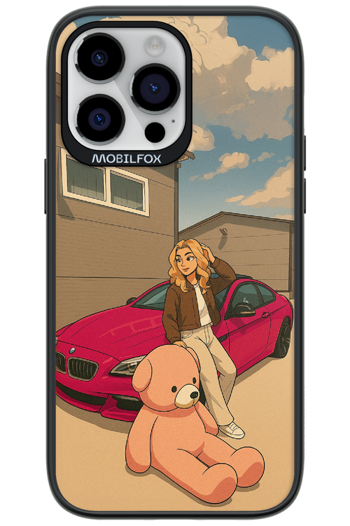 Bearr 2.0 - Apple iPhone 14 Pro Max