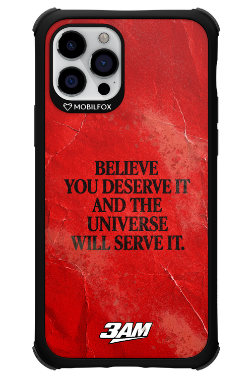 BELIEVE 2.0 - Apple iPhone 12 Pro