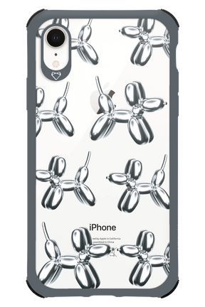 Balloon Dogs - Apple iPhone XR