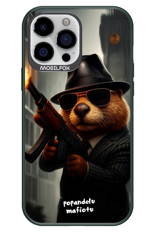 Popandelu mafiotu - Apple iPhone 13 Pro Max