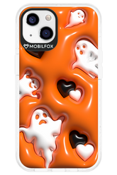 Spooky Puffer - Apple iPhone 13