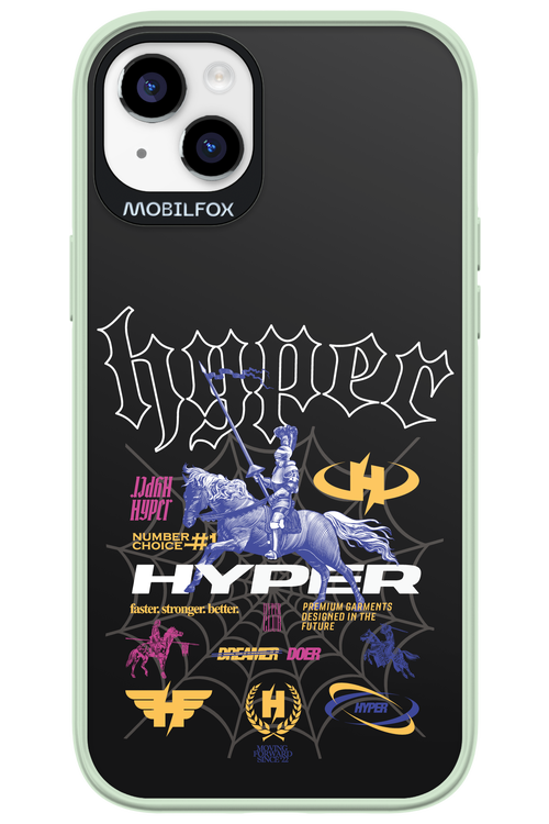 HYPER KNIGHT - Apple iPhone 14 Plus