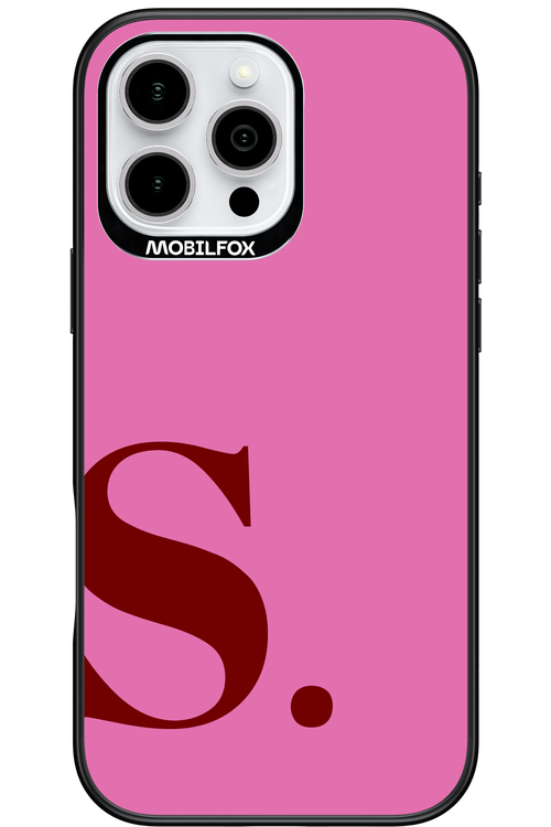 S (Sorbet) 2.0 - Apple iPhone 16 Pro Max
