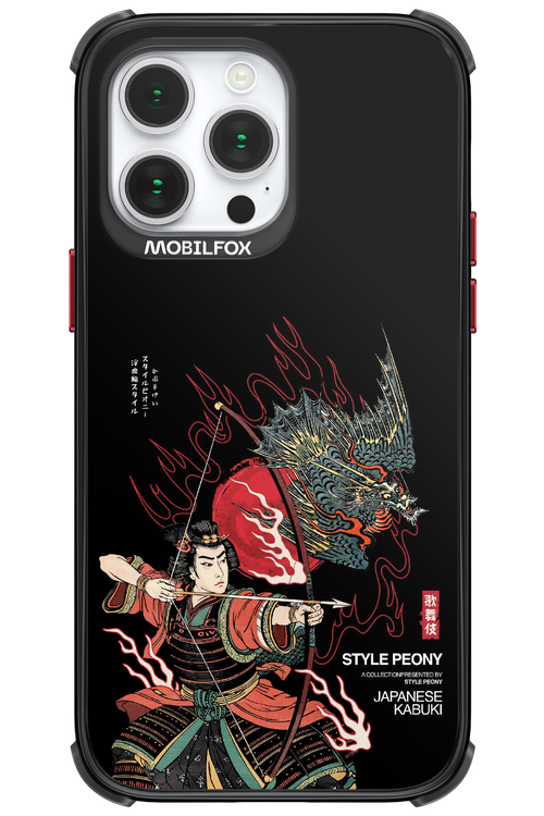 Kabuki 2.0 - Apple iPhone 14 Pro Max