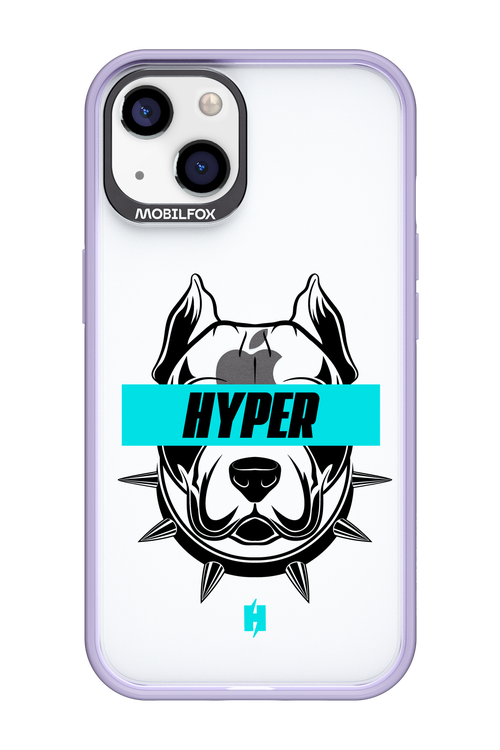 BULL Transparent - Apple iPhone 13