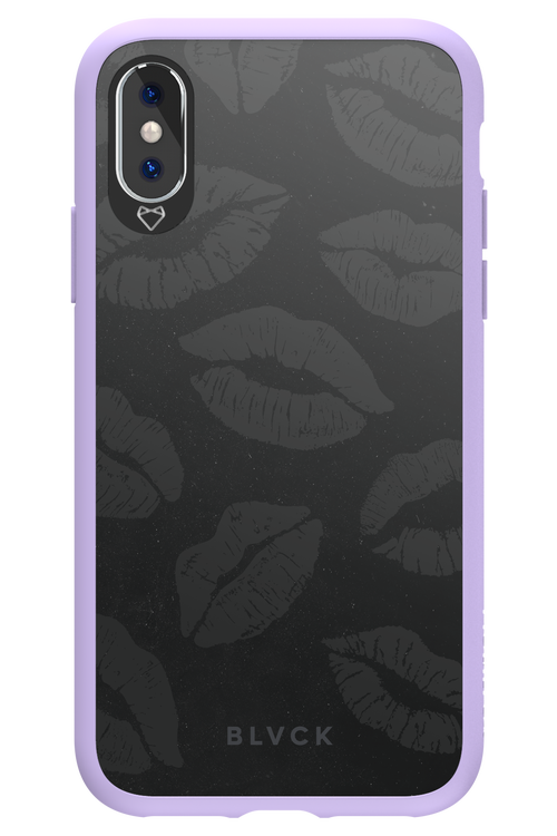 Dark Lips - Apple iPhone XS