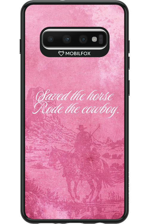 Rode the cowboy 2.0 - Samsung Galaxy S10+