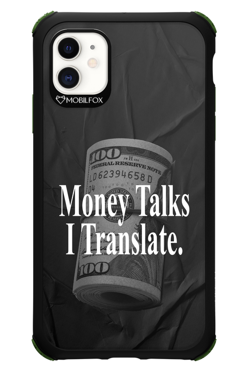 Money Talks III 2.0 - Apple iPhone 11