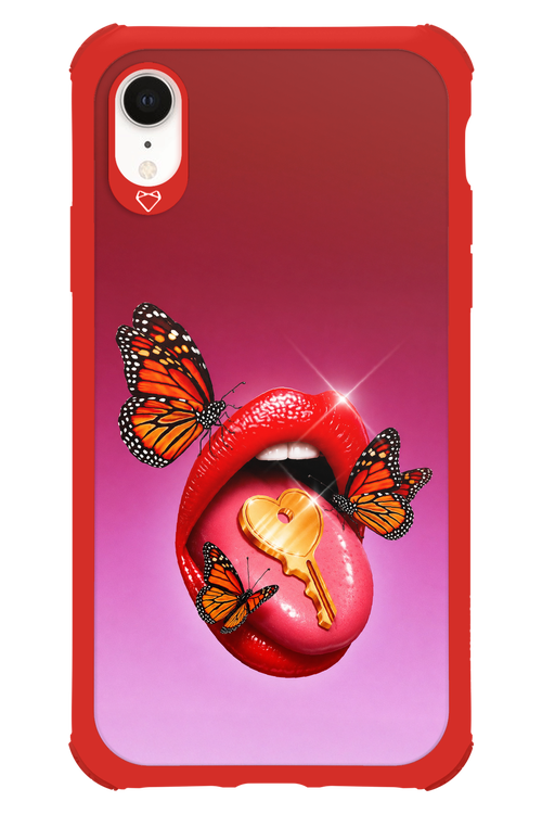 Heartkey 2.0 - Apple iPhone XR
