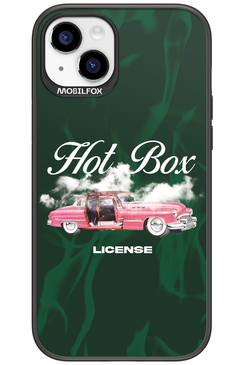 Hotbox - Apple iPhone 15 Plus