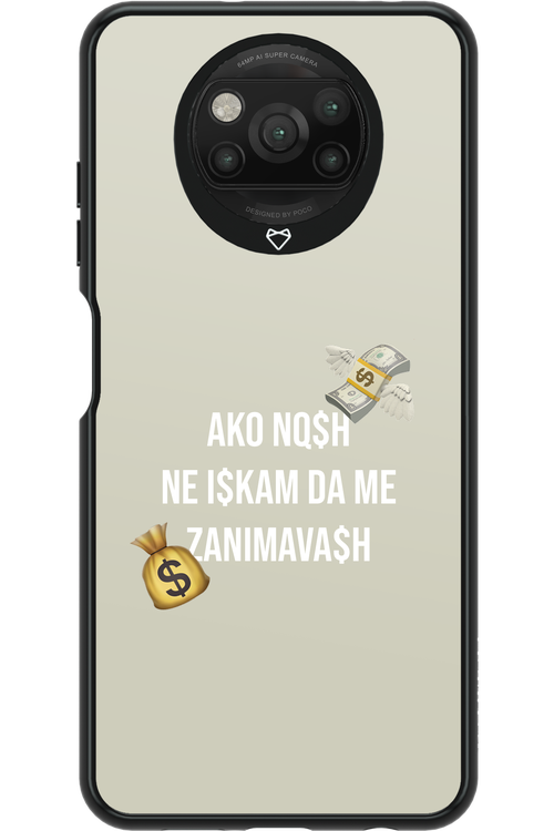 CA$H - Xiaomi Poco X3 NFC