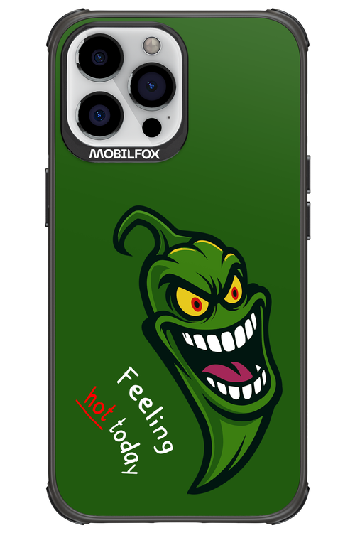 Crazy Chili - Apple iPhone 13 Pro Max