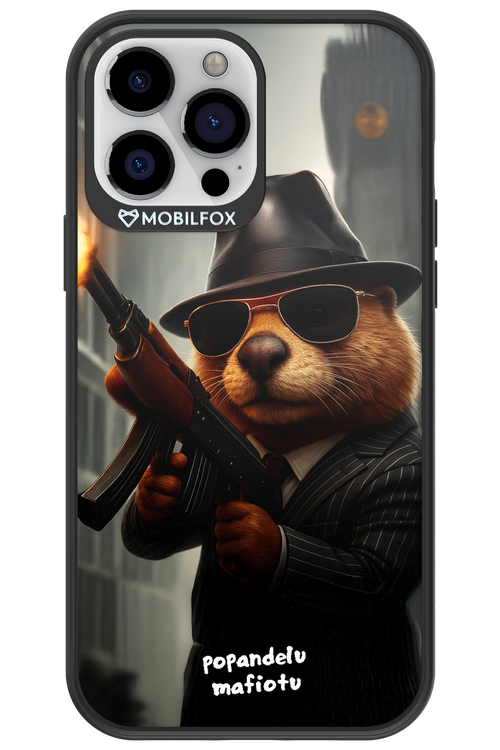 Popandelu mafiotu - Apple iPhone 13 Pro Max