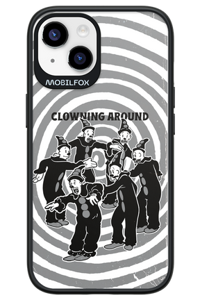 Glowing Around - Apple iPhone 14