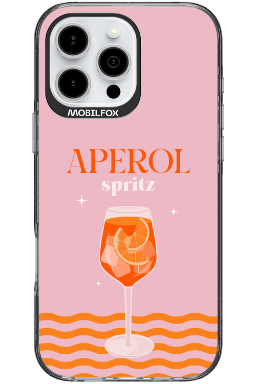 Aperol - Apple iPhone 16 Pro Max