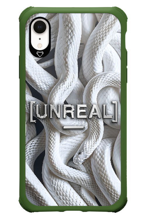 Snake and Chrome - Apple iPhone XR