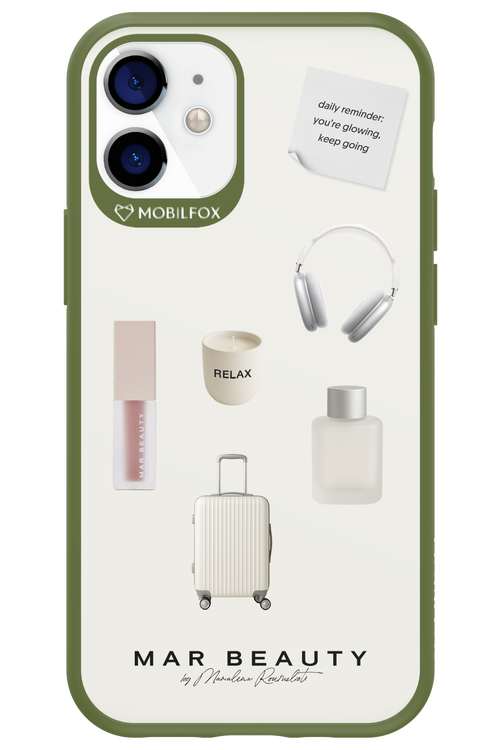 Clean Girl - Apple iPhone 12 Mini