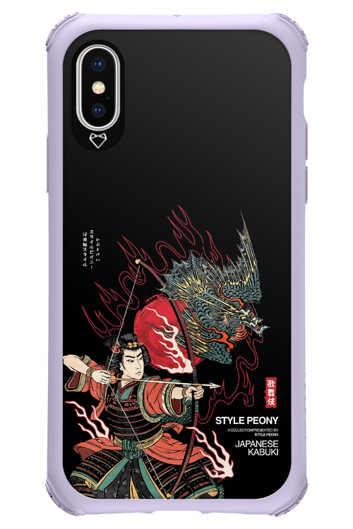 Kabuki 2.0 - Apple iPhone X