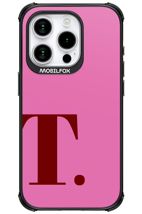 T (Sorbet) 2.0 - Apple iPhone 15 Pro