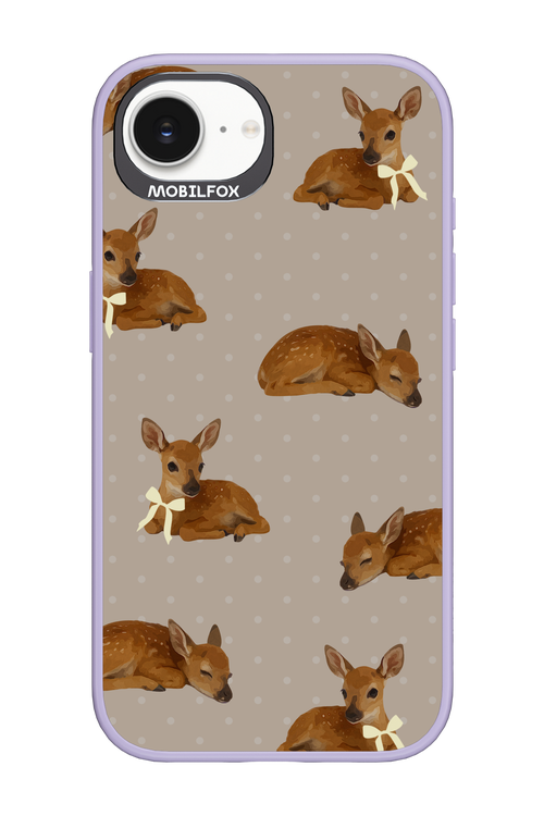 Deer and Dots - Apple iPhone 16e