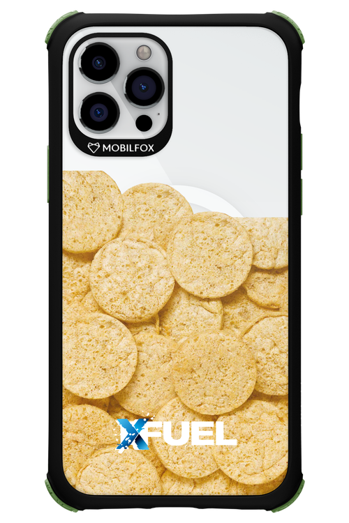 Golden Crunch - Apple iPhone 12 Pro