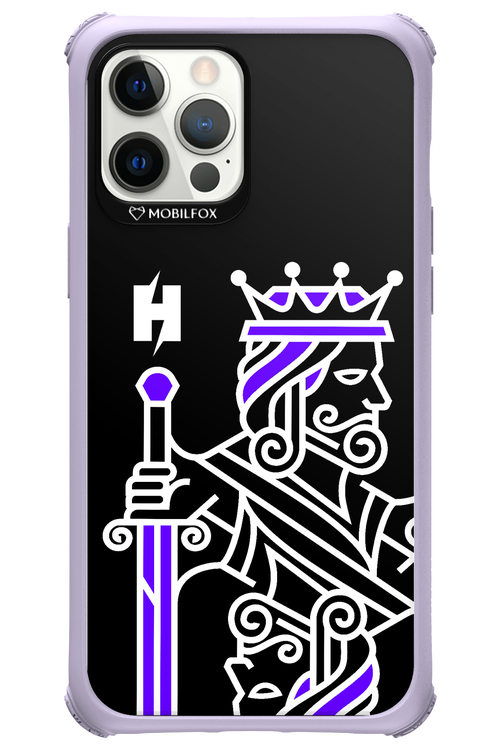 KING 2.0 - Apple iPhone 12 Pro Max