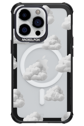 Cloudy Simple - Apple iPhone 13 Pro