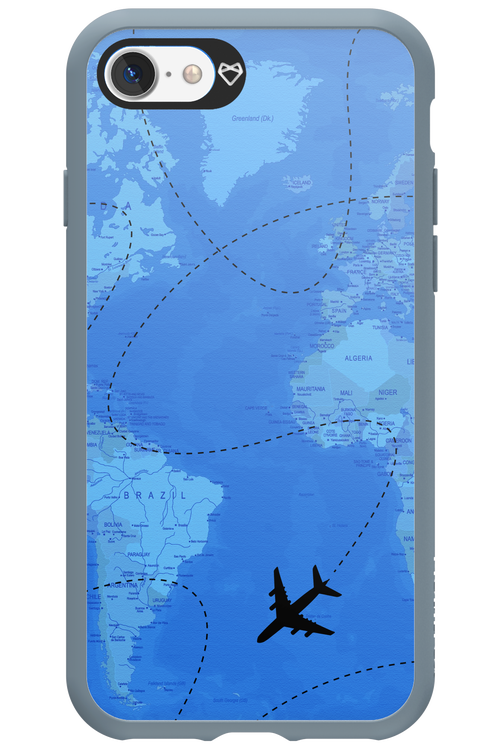 Around The World - Apple iPhone 7