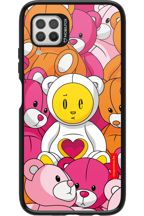 Loved Bear 2.0 - Huawei P40 Lite