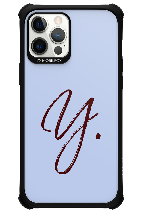 (Jellyfish Presso) Y 2.0 - Apple iPhone 12 Pro Max
