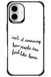 Isn't It - Apple iPhone 16 Plus