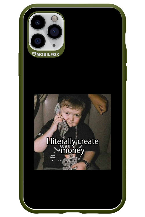 Create my money - Apple iPhone 11 Pro Max