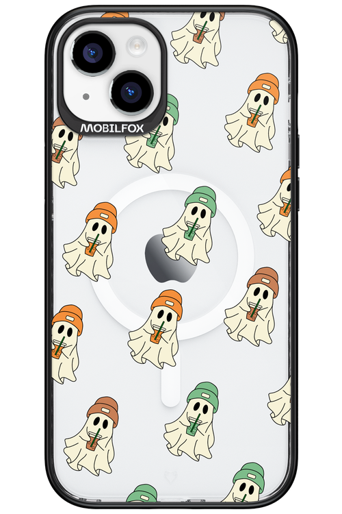 Spirited Sips (Nude) - Apple iPhone 15 Plus