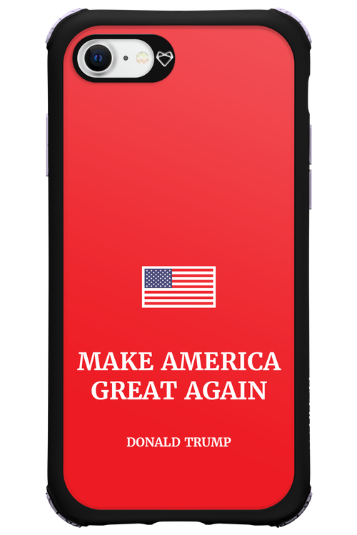 Make America Great Again - Apple iPhone SE 2020