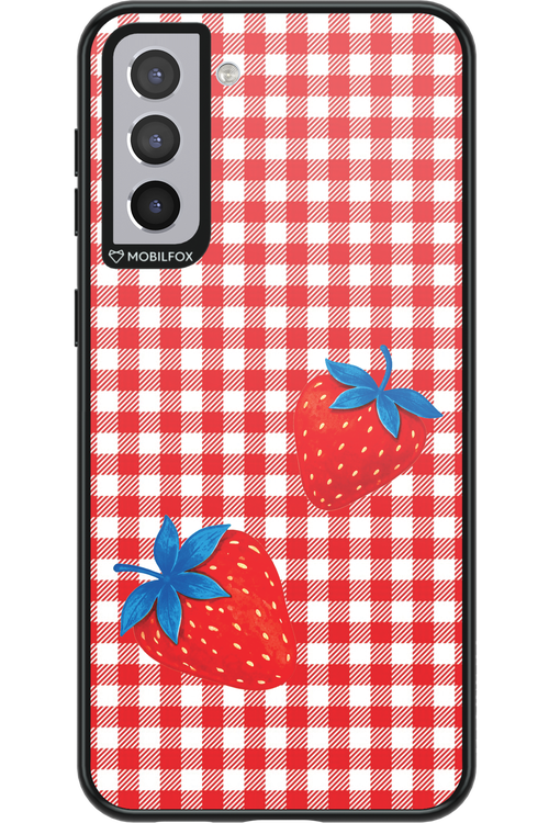 STRAWBERRY 2.0 - Samsung Galaxy S21+