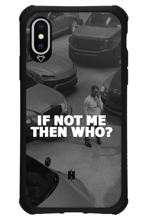 IF NOT ME - Apple iPhone XS