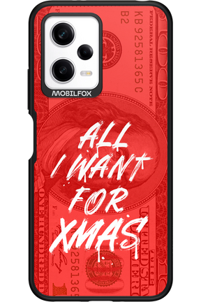 ALL I WANT FOR XMAS - Xiaomi Redmi Note 12 5G