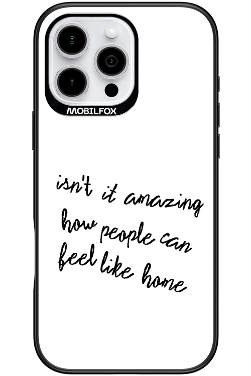 Isn't It 2.0 - Apple iPhone 16 Pro Max