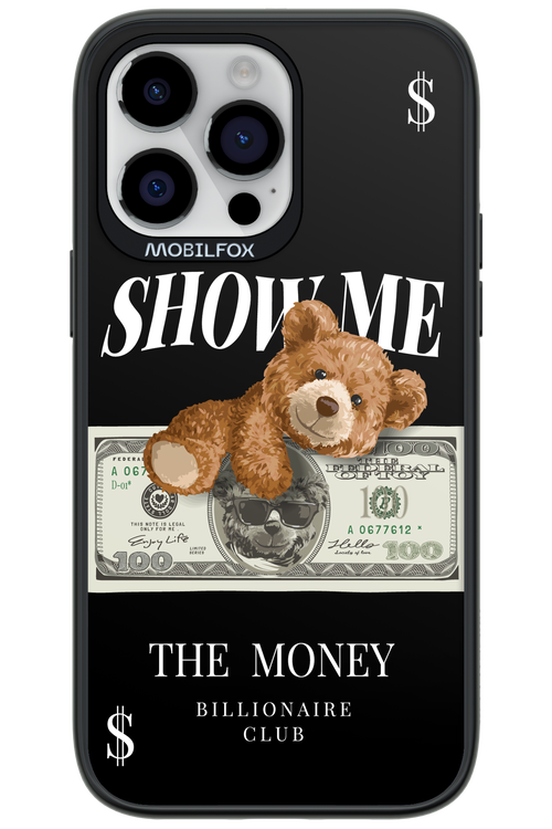 Show Me The Money 2.0 - Apple iPhone 14 Pro Max