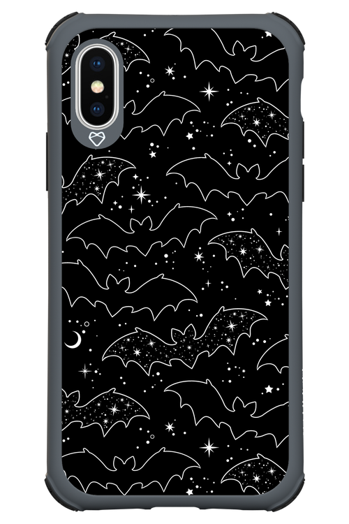 Dreamer Bat - Apple iPhone X