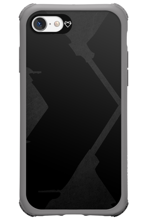 Black Surge - Apple iPhone 7