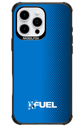 Blue Velocity - Apple iPhone 16 Pro Max