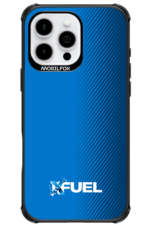 Blue Velocity - Apple iPhone 16 Pro Max