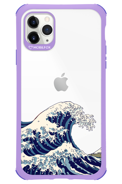 Great Wave - Apple iPhone 11 Pro Max