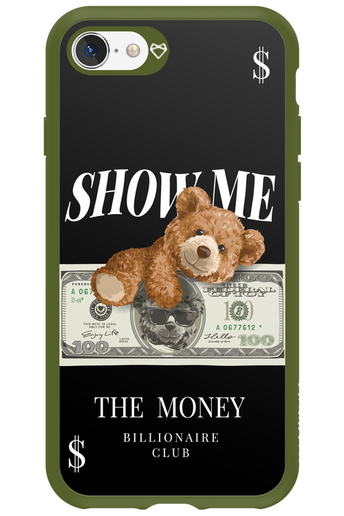 Show Me The Money - Apple iPhone 8